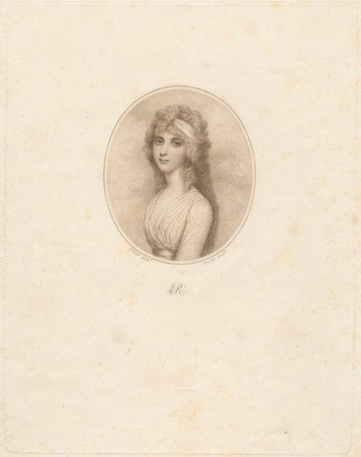 Ärade Elizabeth Rushout av Thomas Burke