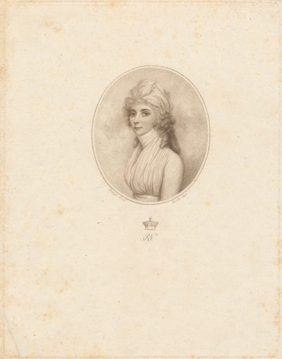 Rebecca First Lady Northwick av Thomas Burke