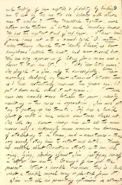 Thomas Butler Gunn Diaries- Volume 11, page 14, June 5, 1859 av Thomas Butler Gunn