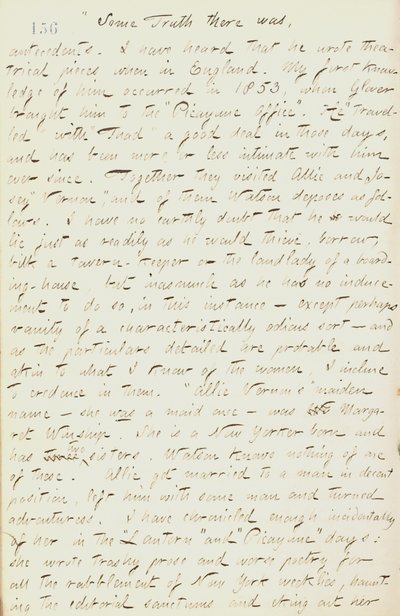 Thomas Butler Gunn Diaries- Volume 18, page 172, January 16, 1862 av Thomas Butler Gunn