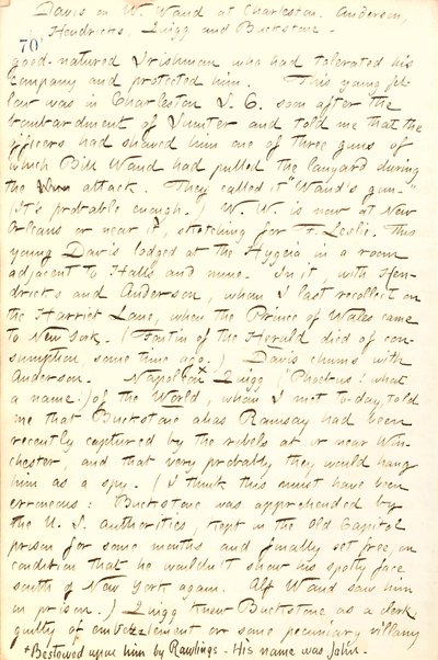 Thomas Butler Gunn Diaries- Volume 19, page 84, March 26, 1862 av Thomas Butler Gunn