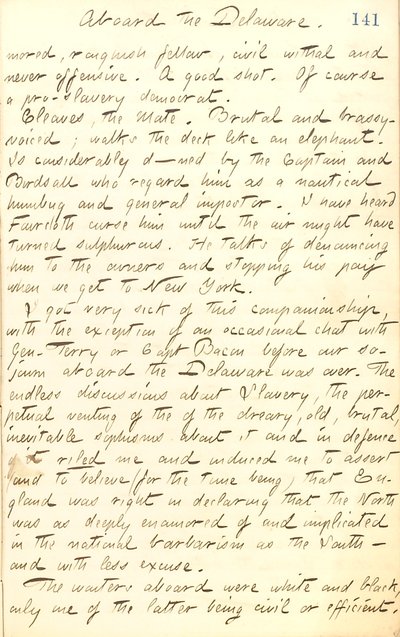 Thomas Butler Gunn Diaries- Volume 20, page 155, August 31, 1862 av Thomas Butler Gunn