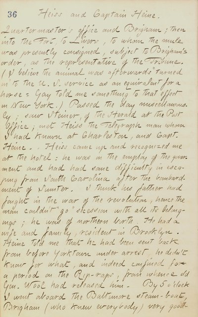 Thomas Butler Gunn Diaries- Volume 20, page 44, June 4, 1862 av Thomas Butler Gunn
