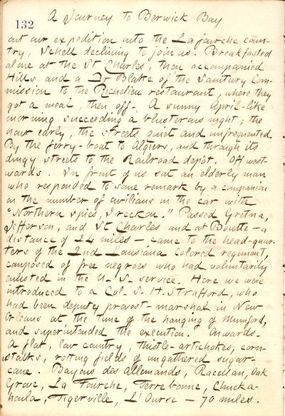 Thomas Butler Gunn Diaries- Volume 21, page 146, December 31, 1862 av Thomas Butler Gunn