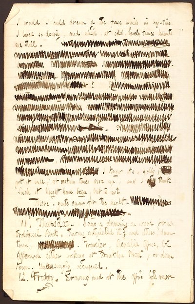 Thomas Butler Gunn Diaries- Volume 3, page 44, December 10-12, 1851 av Thomas Butler Gunn