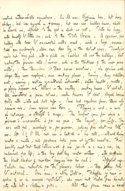 Thomas Butler Gunn Diaries- Volume 6, page 119, September 23, 1853 av Thomas Butler Gunn