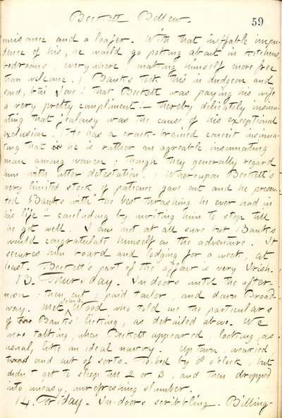 Thomas Butler Gunn Diaries av Thomas Butler Gunn