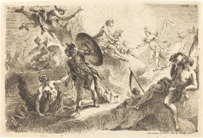 De sju planeterna av Thomas Christian Winck