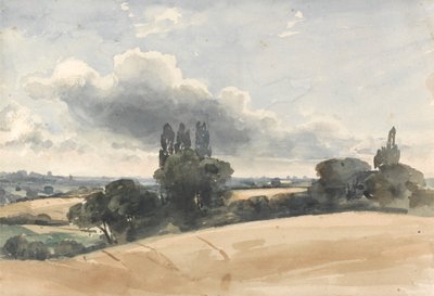 Essex landskap av Thomas Churchyard