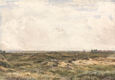 Nära Caistor av Thomas Collier