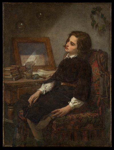 Såpbubblor av Thomas Couture