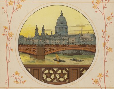 Välkommen tillbaka (färg litho) av Thomas Crane