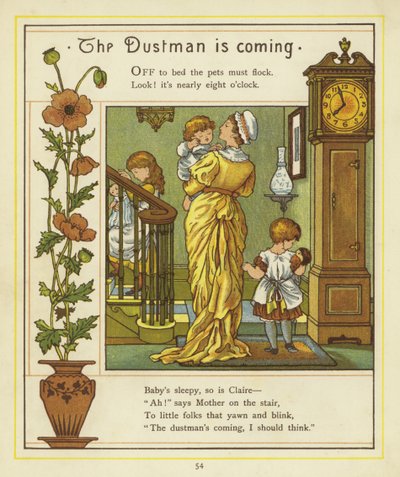 The Dustman kommer av Thomas Crane