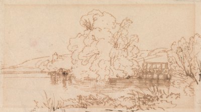 Ed Bucks av Thomas Creswick