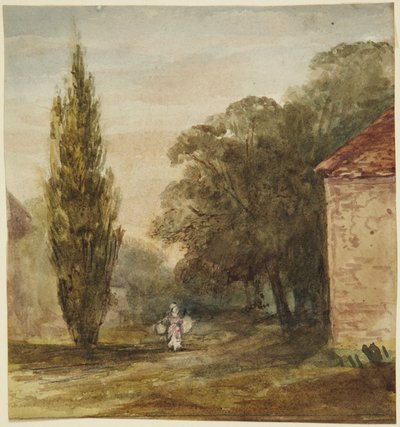 Landskap av Thomas Creswick