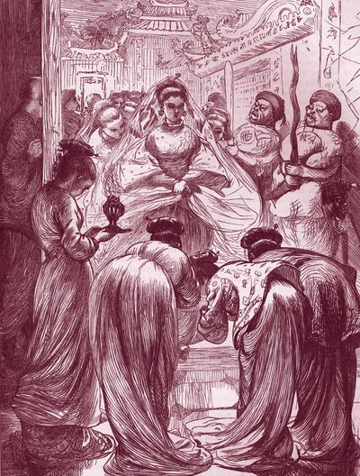 Aladdins historia av Thomas Dalziel