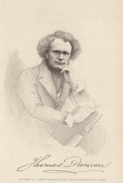Thomas Duncan av Thomas Duncan