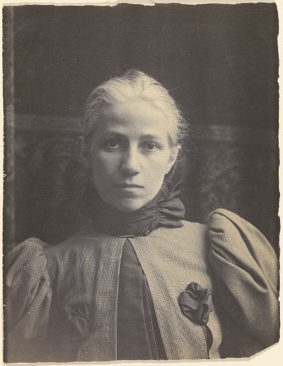 Amelia C. Van Buren av Thomas Eakins