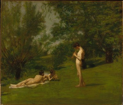 Arkadien av Thomas Eakins