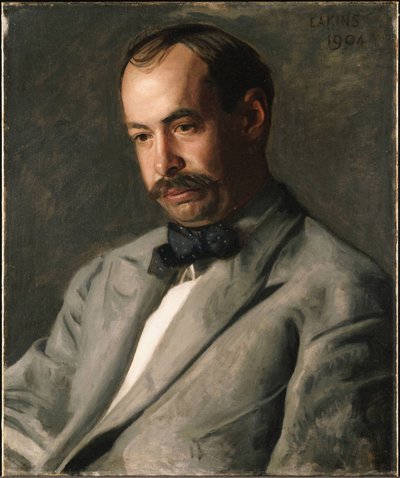 Charles Percival Buck av Thomas Eakins