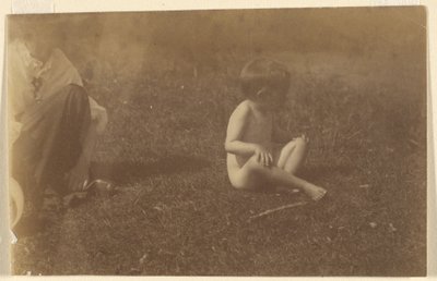 [Eakins brorson på Avondale] av Thomas Eakins