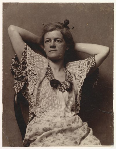 Elizabeth MacDowell Kenton av Thomas Eakins