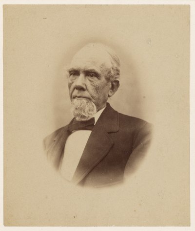 [Emmor Cowperthwait ()] av Thomas Eakins