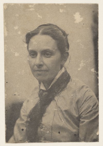 [Frances Eakins Crowell] av Thomas Eakins