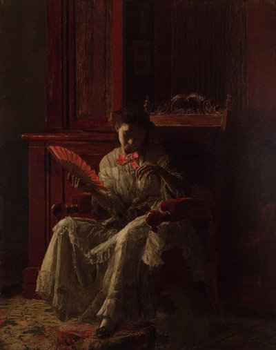 Catherine av Thomas Eakins