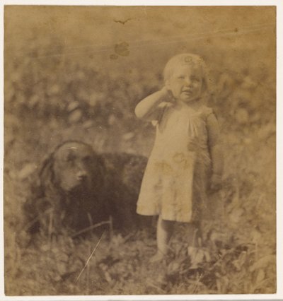 [Katie Crowell?] av Thomas Eakins