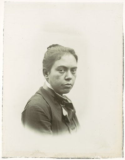 Margaret Eakins av Thomas Eakins