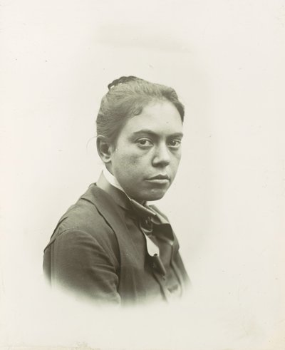 Margaret Eakins, 1880-talet. av Thomas Eakins