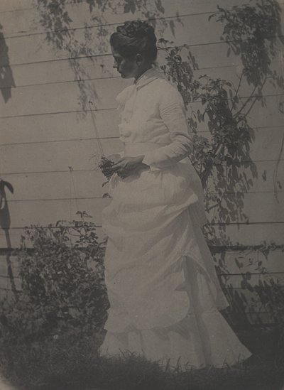Mary Macdowell, 1880-talet, 1880-talet. av Thomas Eakins