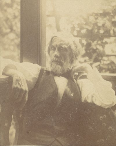 Mr MacDowell, 1880-talet. av Thomas Eakins