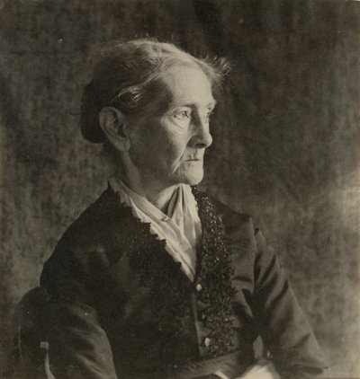 Mrs. William H. Macdowell, ca. 1880-1882. av Thomas Eakins