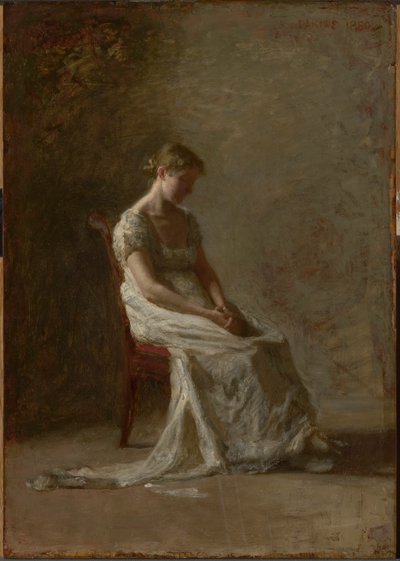 retrospektion av Thomas Eakins