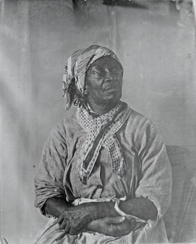 Oidentifierad Sitter, c. 1884. av Thomas Eakins