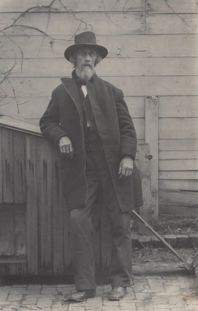 William H. Macdowell av Thomas Eakins