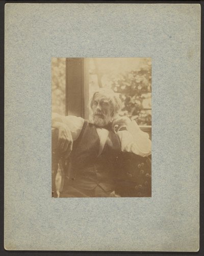 [William H. Macdowell] av Thomas Eakins