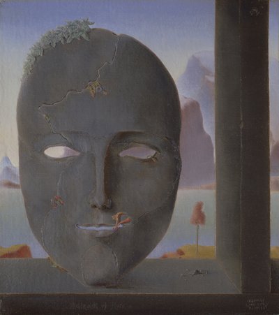 Florans mask av Thomas Esmond Lowinsky
