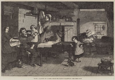 Hem av Thomas Faed