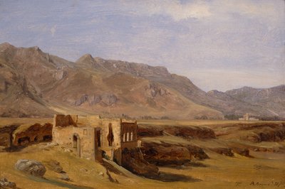 Från Palermo av Thomas Fearnley