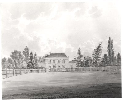 Ett georgiskt hus av Thomas Fisher
