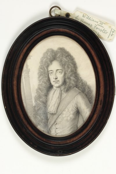 Vilhelm III av Thomas Forster