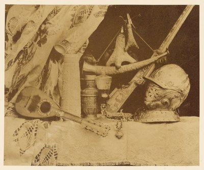 Studie för en bild av Thomas G. Mackinlay