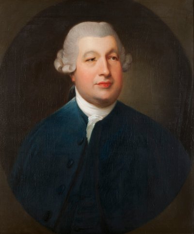 Hon. Henry Drummond av Thomas Gainsborough