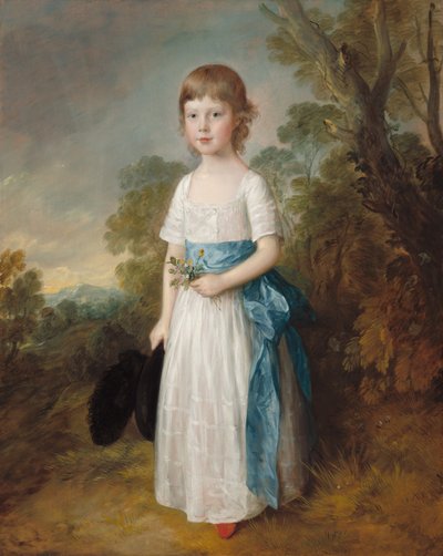 Mästare John Heathcote, ca. 1771-72 (olja på duk) av Thomas Gainsborough
