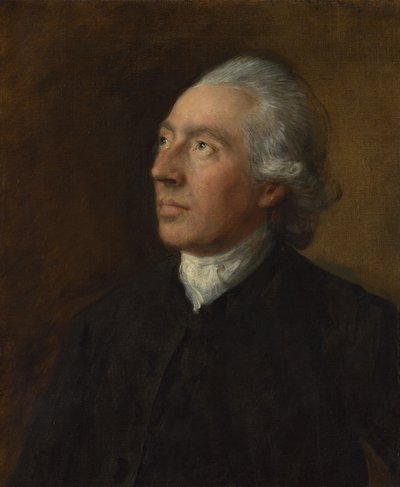 ハンフリー・ゲインズバラ牧師 av Thomas Gainsborough