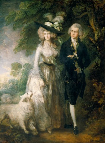 Okänd bild av Thomas Gainsborough