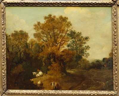 Okänd bild av Thomas Gainsborough